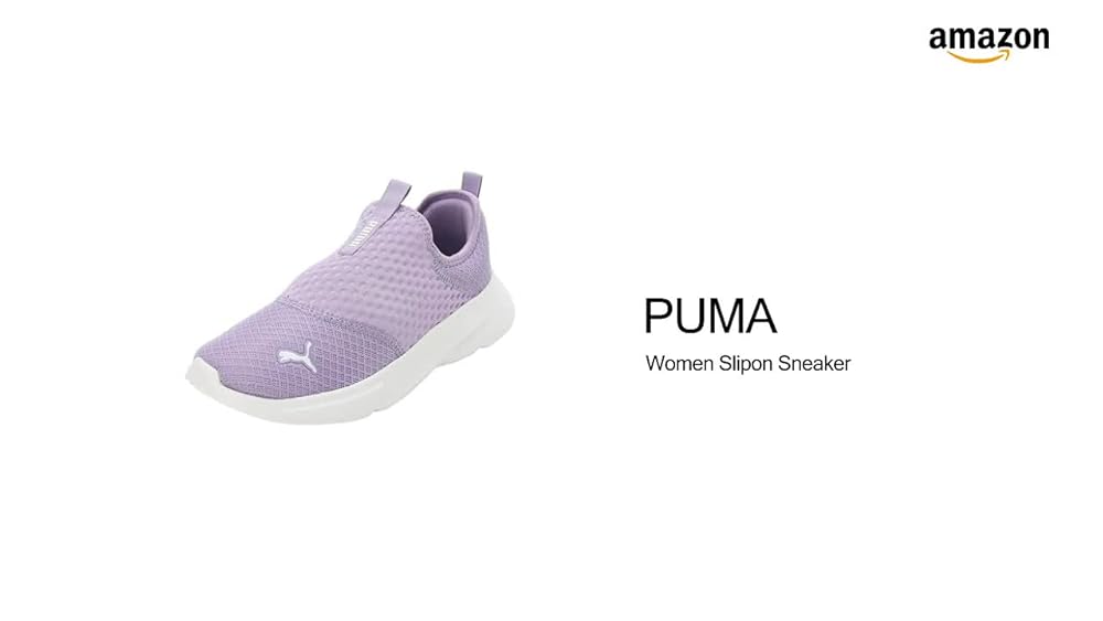 Puma Women Melanite Slipon Sneaker - Image 3