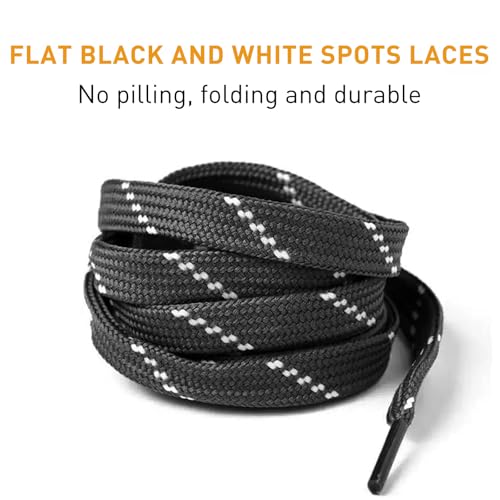 Under Armour Baseball Cleat Shoe Laces - 6mm Flat - Image 5