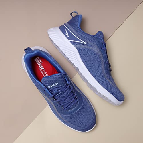 ASIAN Men's Sports Running Shoes - Image 5