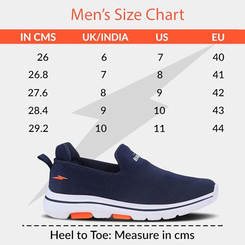 BRUTON Stylish Loafers Light Weight Shoes for Men - Image 5