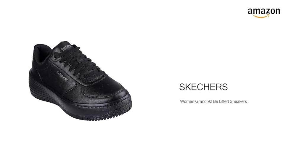 Skechers Women's Grand Be Lifted Sneakers - Image 3