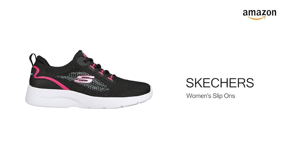 Skechers Women's Dynamight 2.0 Slip Ons - Image 3