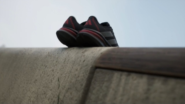 adidas Galaxy Running Shoe for Men - Image 3