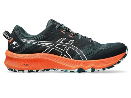 ASICS Mens Trabuco Terra 2 Running Shoe - Image 3