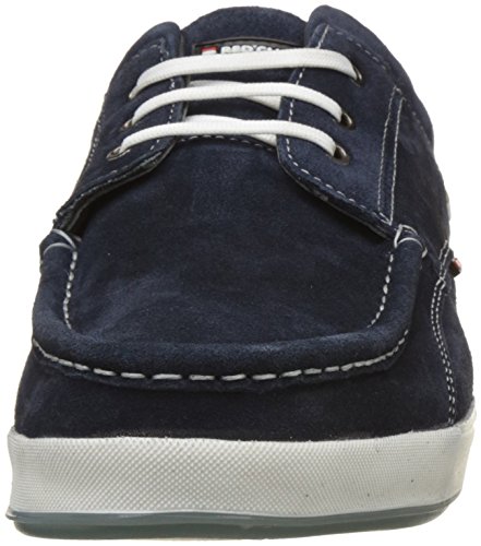 Red Chief Leather Casual Sneakers for Men - Image 4