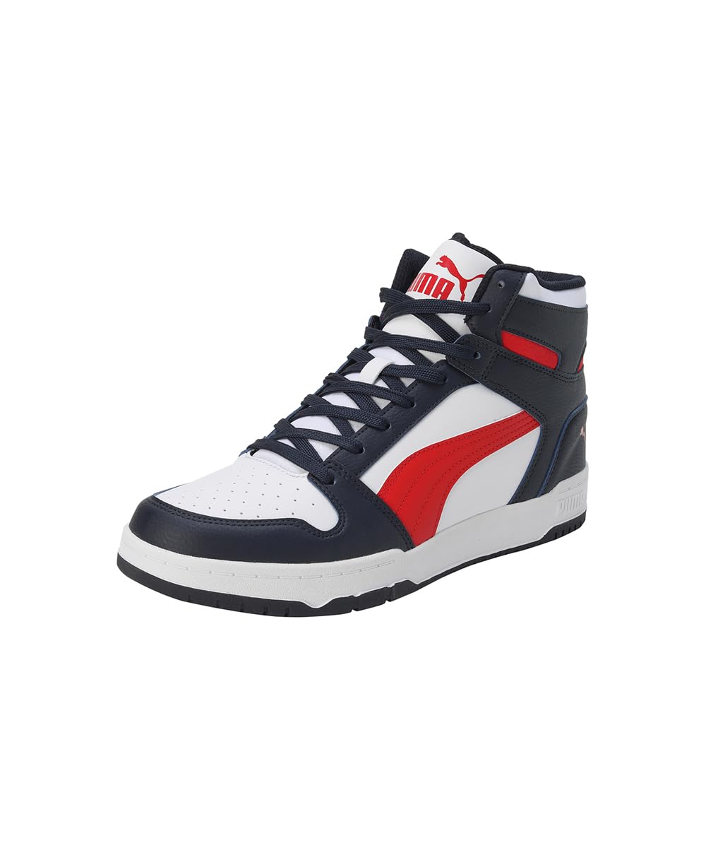 Puma Mens Evoke Layup Sl Sneaker