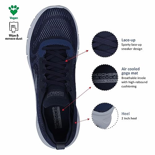 Skechers Men Running Shoes - Image 5