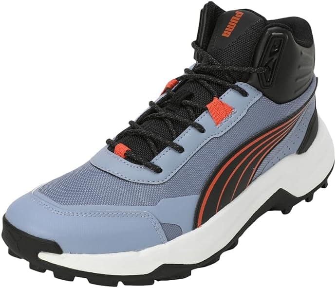 Puma Men's Questblitz Mid Running Shoe