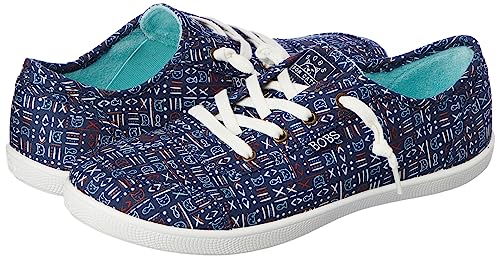 Skechers Women's Bobs Boho Tabby Casual Shoe - Image 4
