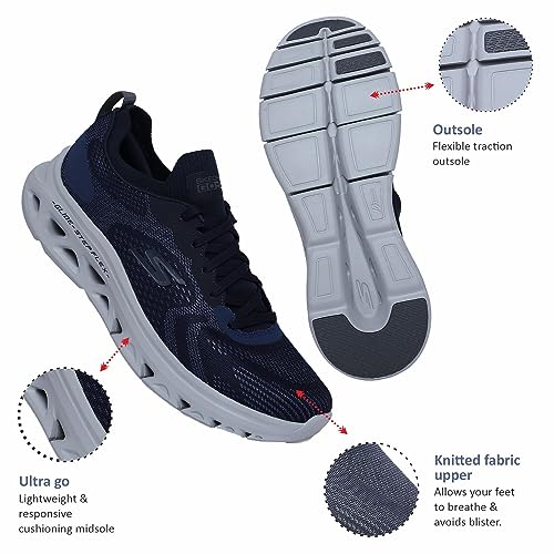 Skechers Men Running Shoes - Image 4