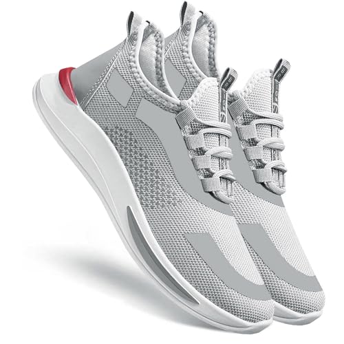 BRUTON Combo Pack of 2 Sneakers Casual Shoes - Image 4