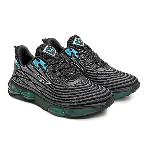 ASIAN Men's AIRWEAVE-02 Sports Sneaker - Image 2