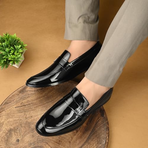 Centrino Formal Shoes for Men Slip-On - Image 3
