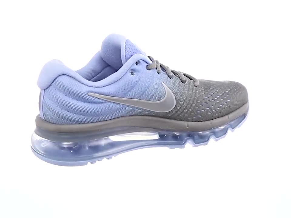 Nike Women's Air Max 2017 - Bright Grape - Image 3