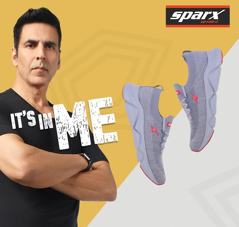 SPARX Mens Walking Shoe - Image 5