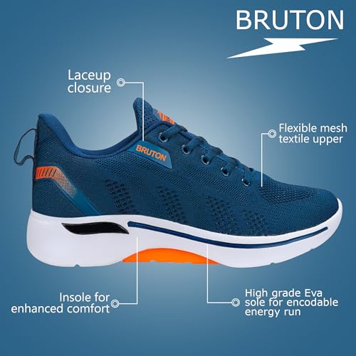 BRUTON Running Shoes for Men - Image 4