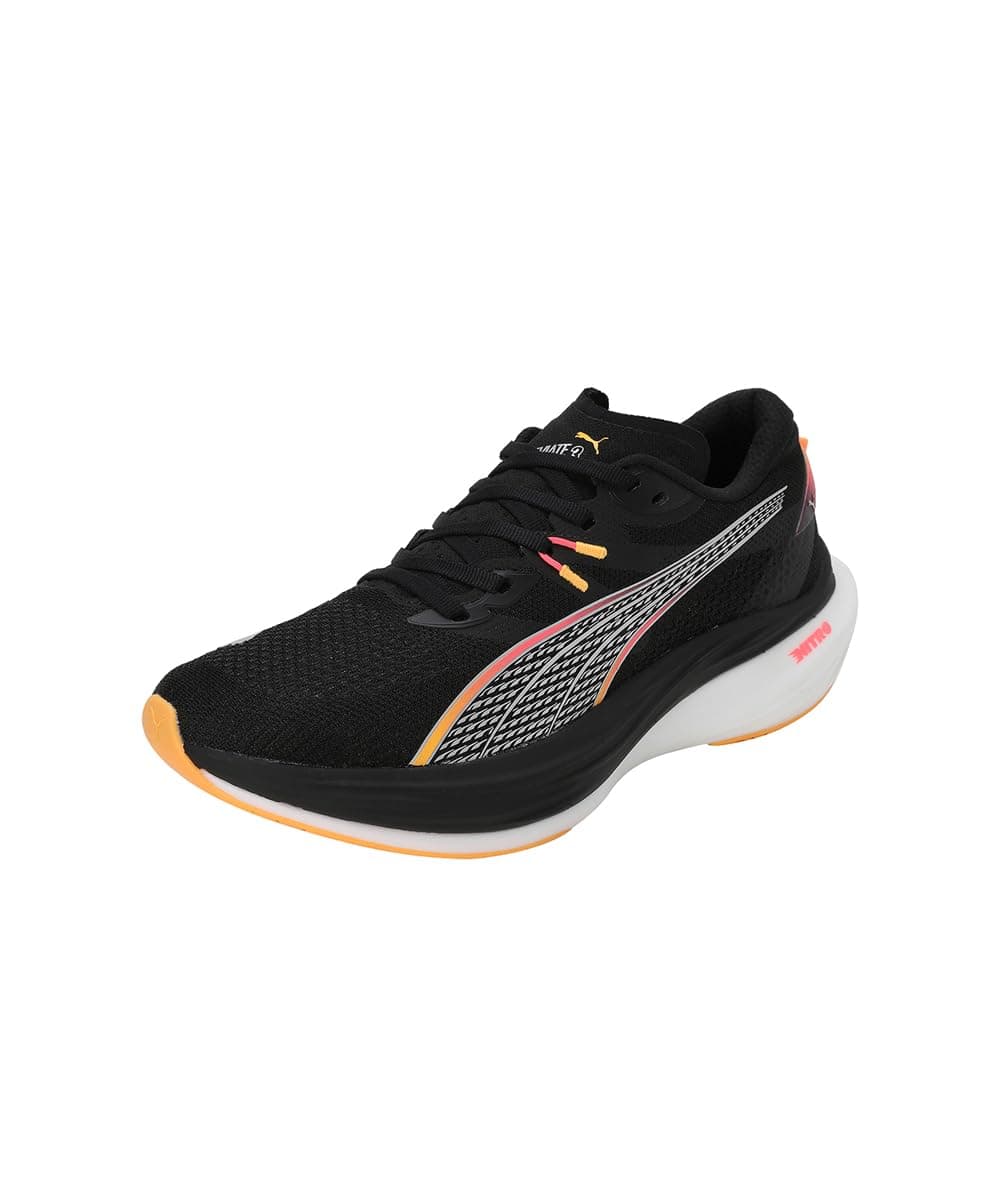Puma Deviate Nitro Running Shoe for Men
