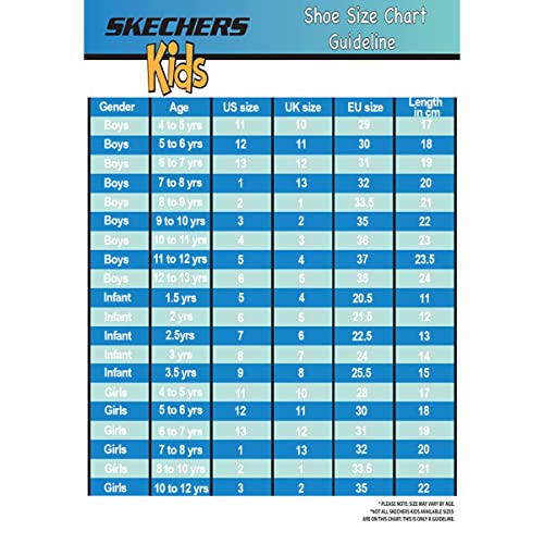 Skechers Boy's Razor Flex Mezder Casual Shoe - Image 5