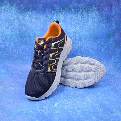 ATHCO Mens Glide Insole Shoes - Image 3