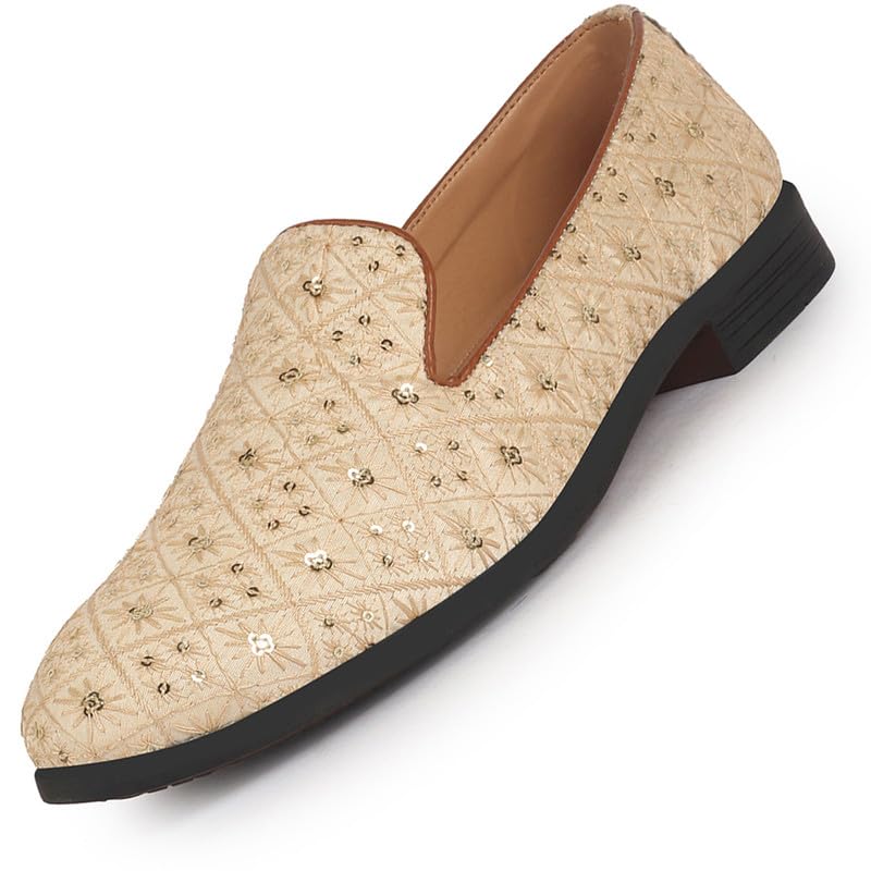 FAUSTO Men Mojari - Image 2