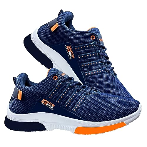 BRUTON Combo Pack of 2 Shoes for Men - Image 5