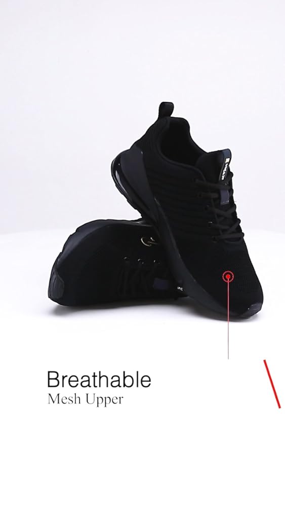 Campus Men Mike Running Shoes - Image 3