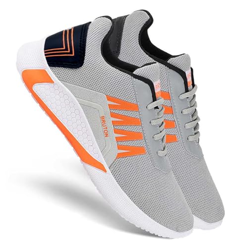 BRUTON Men's Running Shoes Sport Shoes - Image 3