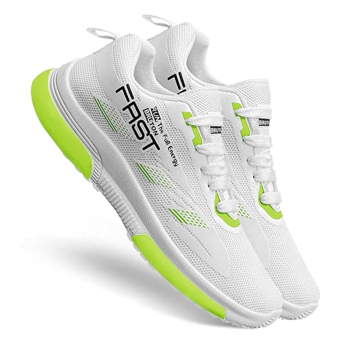 BRUTON Men's Running Shoes Sport Shoes - Image 5