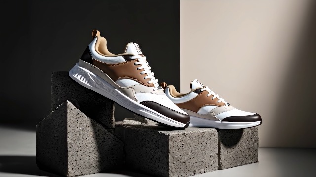 OFF LIMITS Men's STUSSYY Running Shoes - Image 3