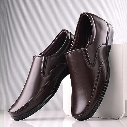 Centrino Men's Formal Derby Shoe - Image 3