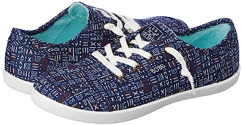 Skechers Women's Bobs Boho Tabby Casual Shoe - Image 3