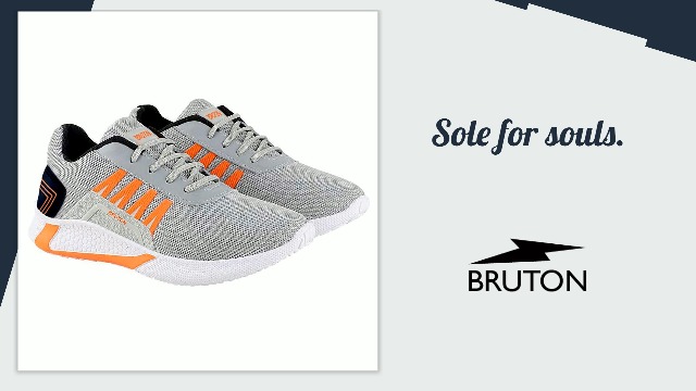 BRUTON Sport Running Shoes for Men - Image 3