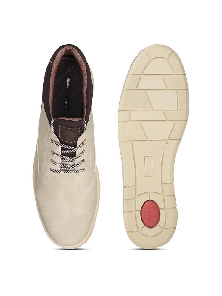 Bata Mens Skeeter Derby Shoes - Image 2