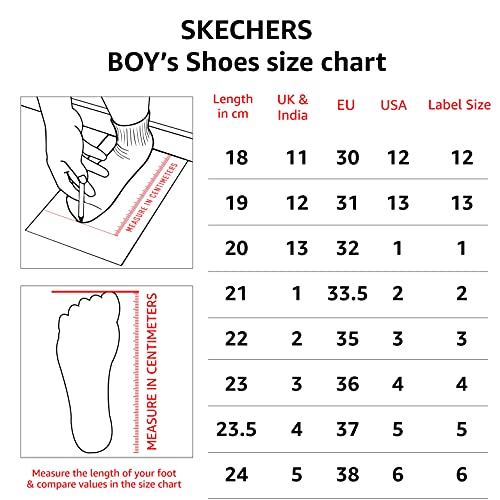 Skechers Boys Casual Shoes - Image 5