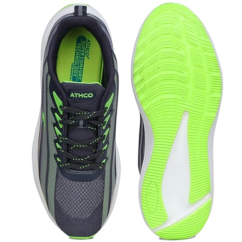 ATHCO Mens Mark Insole Shoes - Image 4
