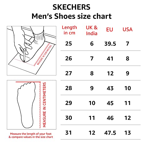 Skechers Men's Elite Flex Sneakers - Image 3