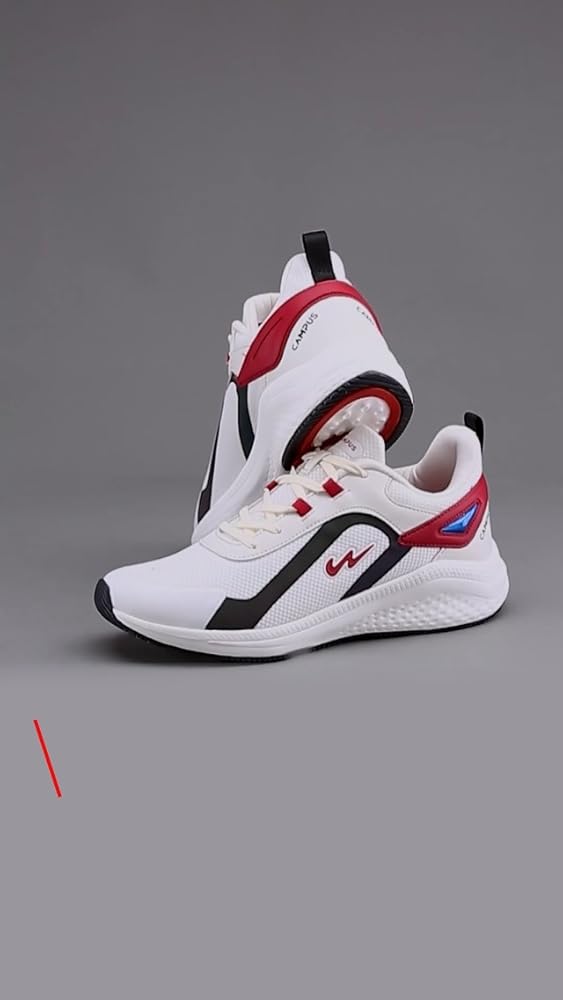 Campus Men Omax Running Shoes - Image 3