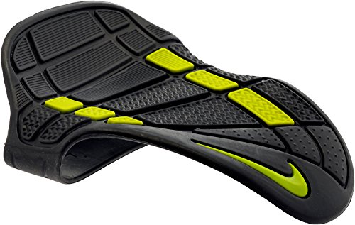 Nike Alpha Training Grip - Black/Atomic Green - Image 2