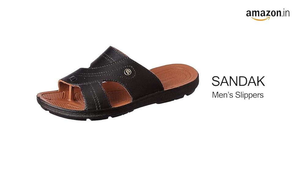 Bata Men's Slip-on Sandal - Image 3
