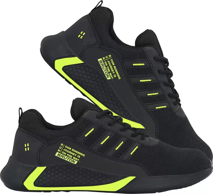 BRUTON Men's Sports Running Shoes - Image 3