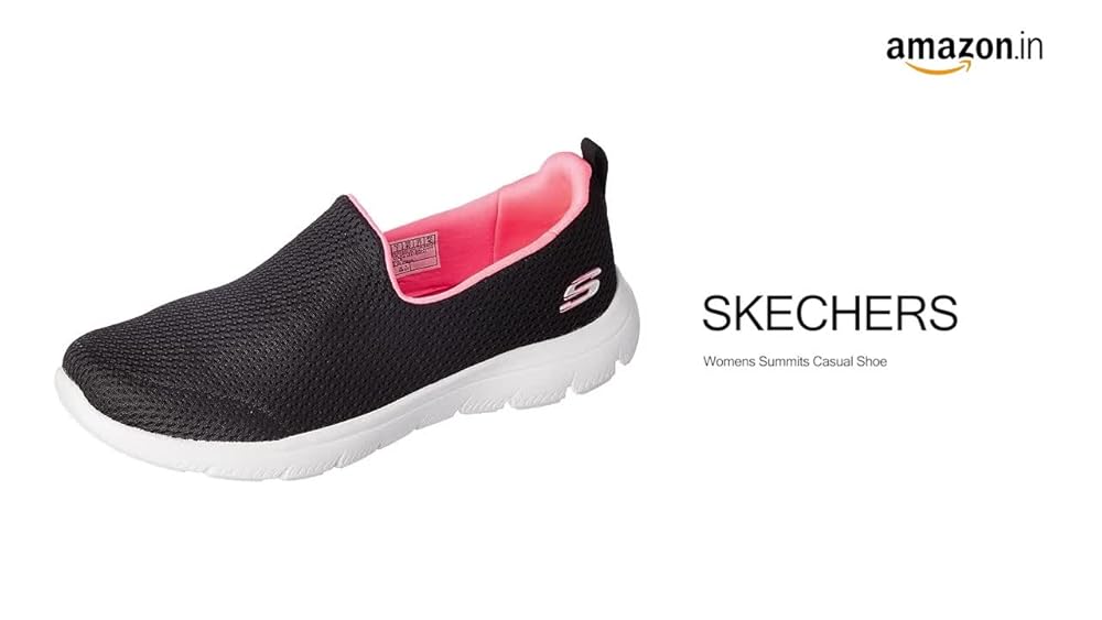 Skechers Women's Summits Sneakers - Image 3