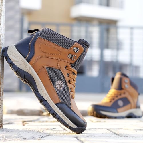 Bacca Bucci Men Hiking Boot - Image 4