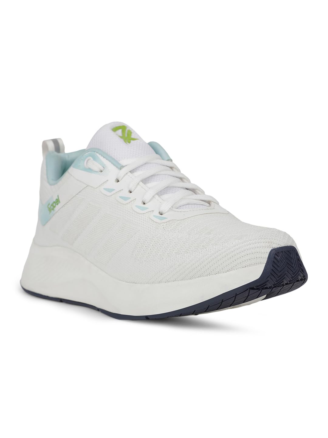 Liberty Men Running Shoes - White