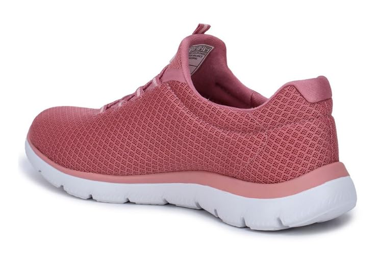 Skechers Women's Ballet Flat - Pink - Image 4