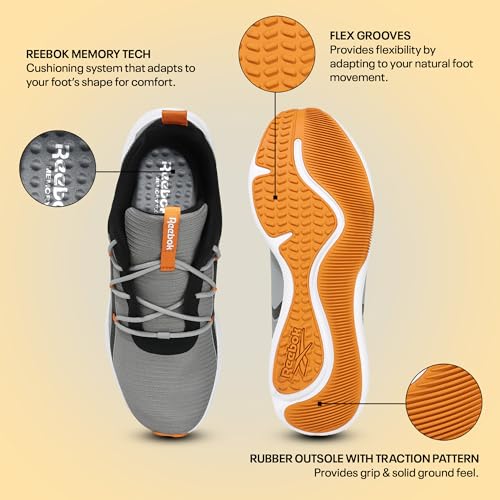 Reebok Men's Running Shoe - Image 4