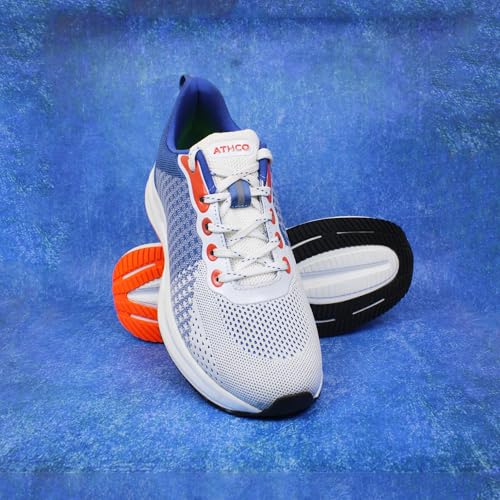 ATHCO Mens Hexa Insole Shoes - Image 3