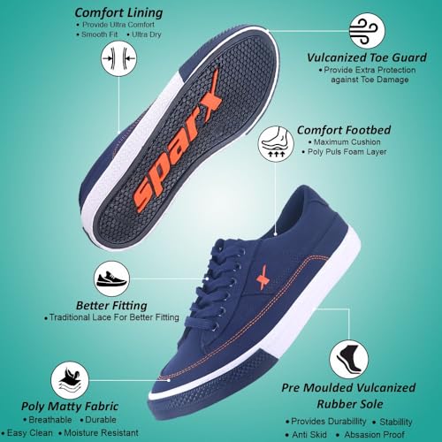 SPARX Mens Sneaker - Image 5