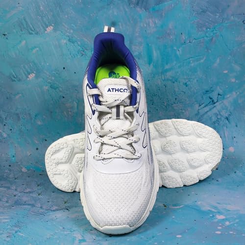 ATHCO Mens Busan Insole Shoes - Image 3