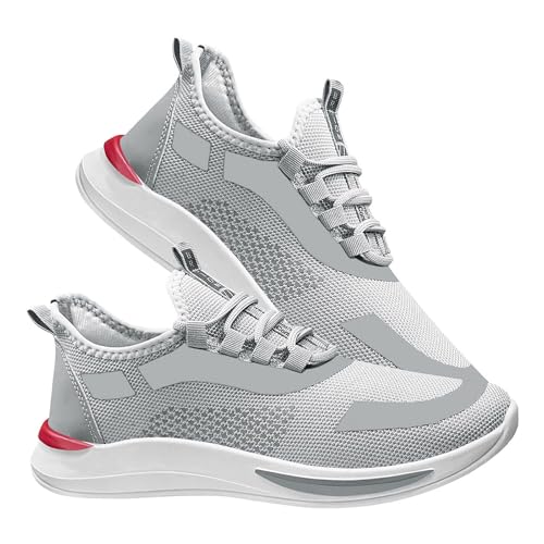 BRUTON Combo Pack of 2 Sneakers Casual Shoes - Image 3