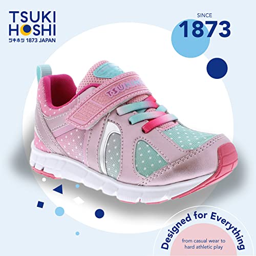 Tsukihoshi Rainbow Sneaker Rose Mint - Image 4